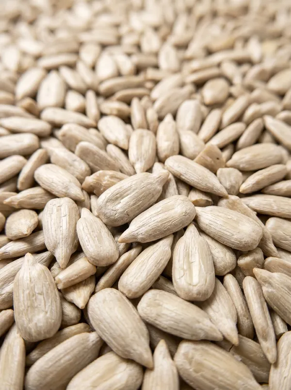 BAKERY GRADE - Food-grade dehulled kernels selected for commercial bread baking, pastry doughs, and granola mixes — offering optimal quality and cost efficiency. (SEEDVAL B2B Wholesale)