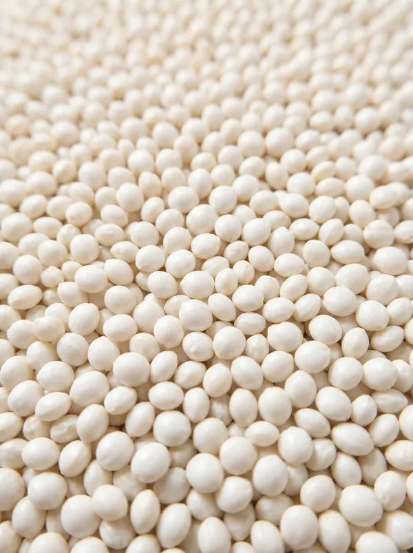 WHITE SORGHUM - Food-grade white sorghum grains selected for gluten-free flour milling, starch production, and healthy cereal processing. (SEEDVAL B2B Wholesale)